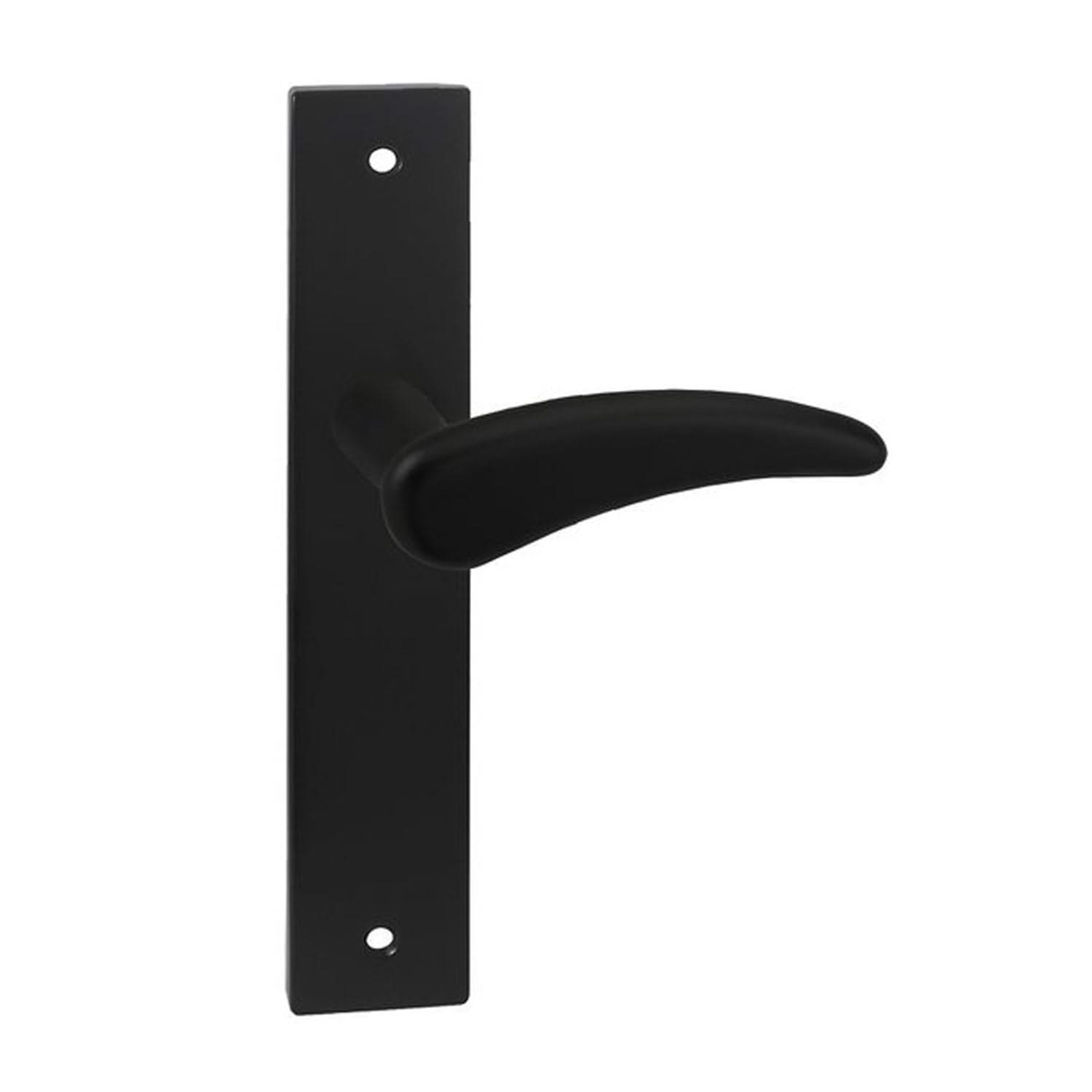 Deurkruk philly impresso op rechthoekig schild