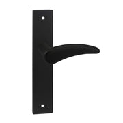 Deurkruk philly impresso op rechthoekig schild