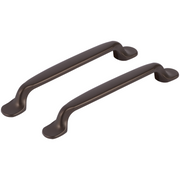 Differnz | Meubelgreep | 128 mm | Brons