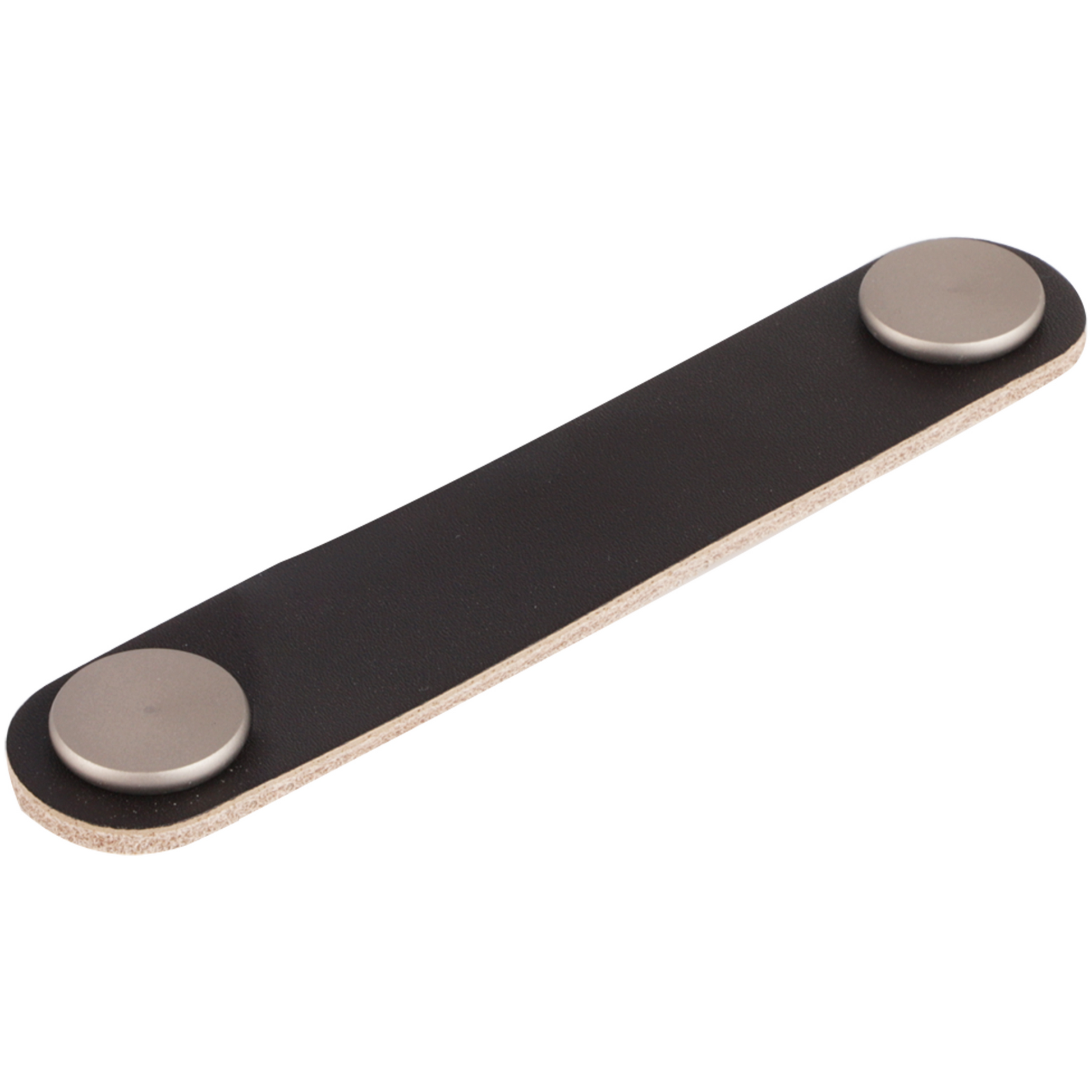 Differnz | Meubelgreep| 128 mm | Donkerbruin