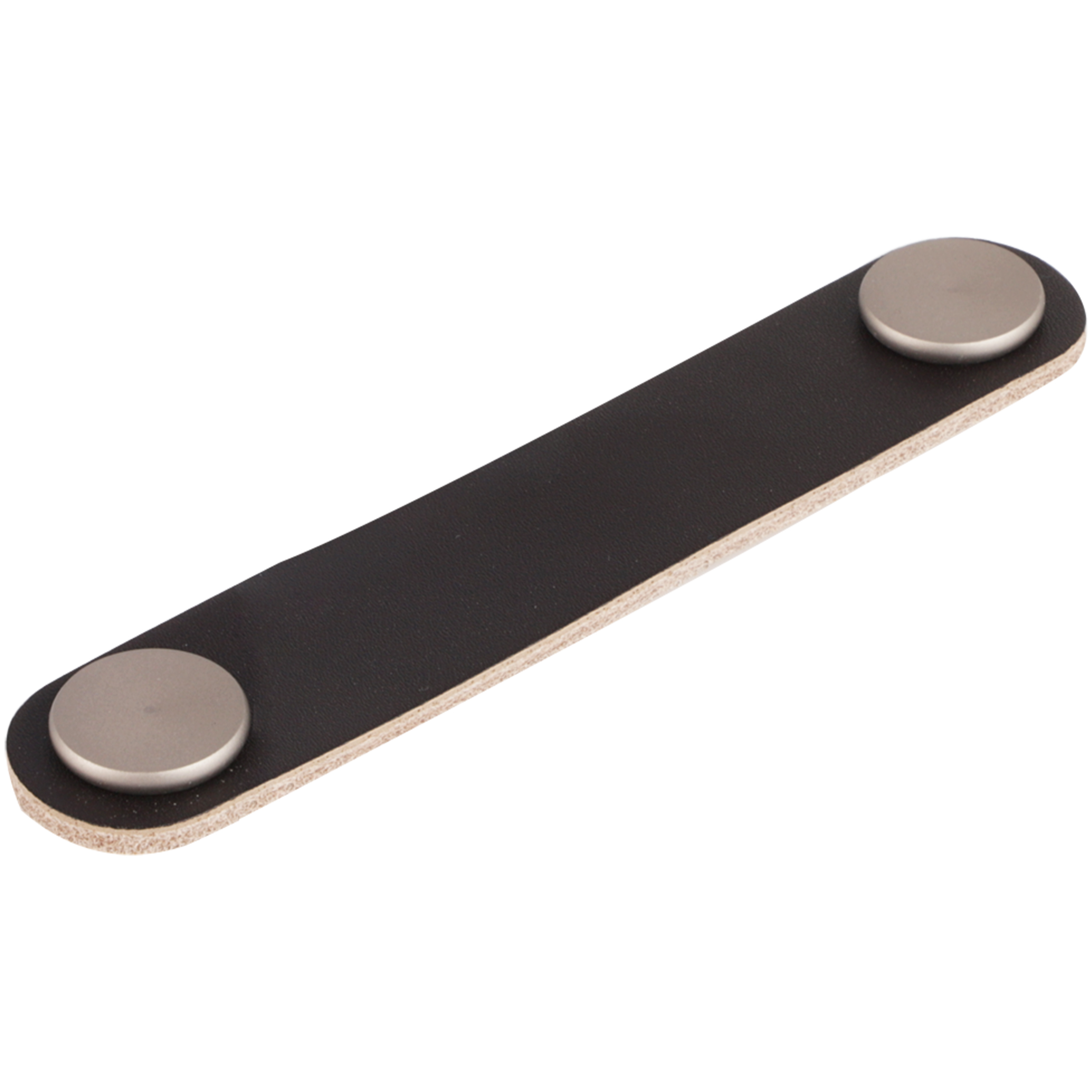 Differnz | Meubelgreep| 128 mm | Donkerbruin