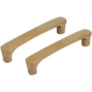 Differnz | Meubelgreep | 128 mm | Goud