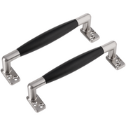 Differnz | Meubelgreep | 128 mm | Mat Chroom