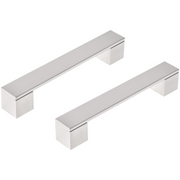 Differnz | Meubelgreep | 128 mm | Mat Chroom