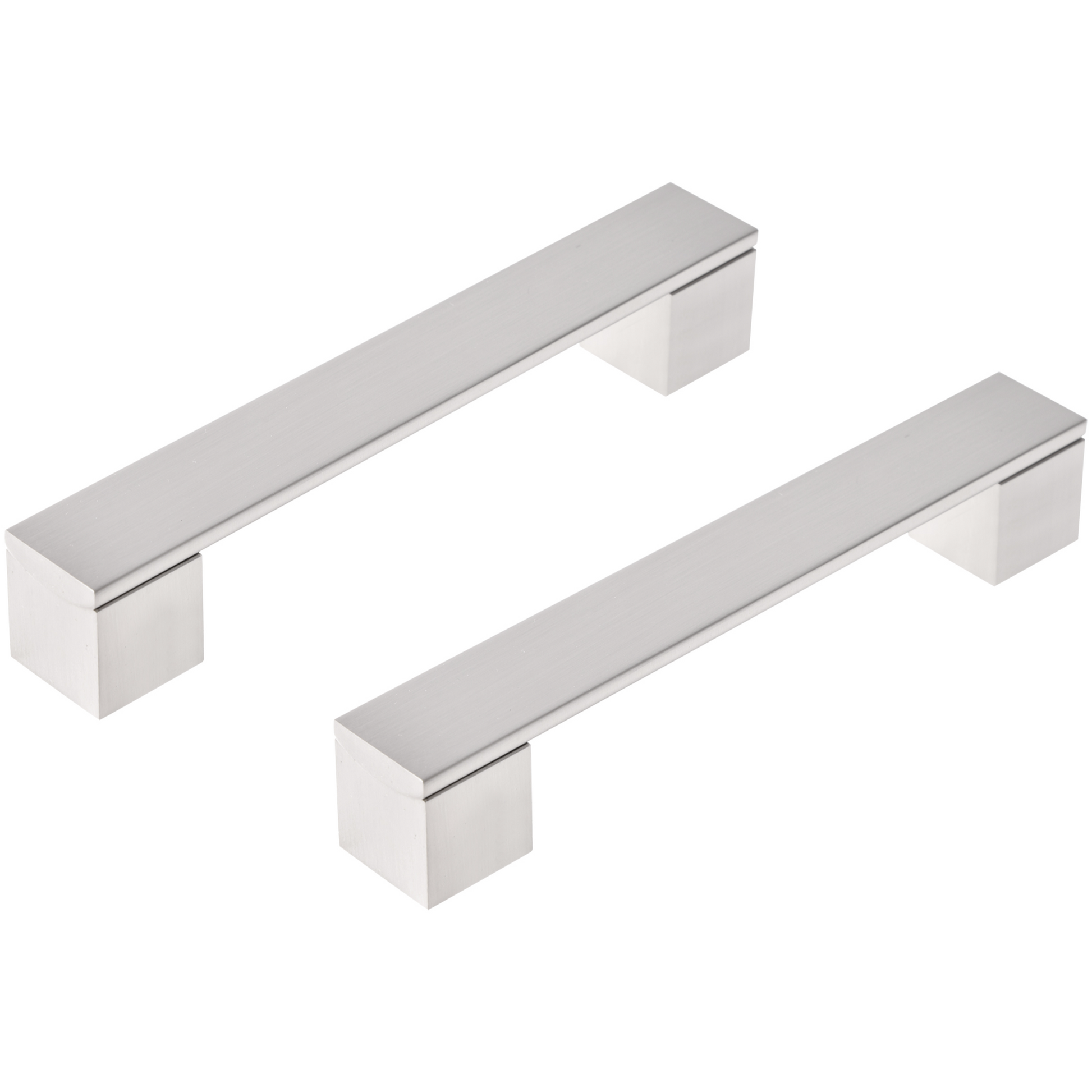 Differnz | Meubelgreep | 128 mm | Mat Chroom