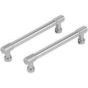 Differnz | Meubelgreep | 128 mm | Mat Chroom