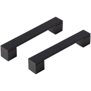 Differnz | Meubelgreep | 128 mm | Mat Zwart