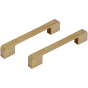 Differnz | Meubelgreep| 128 mm | Goud