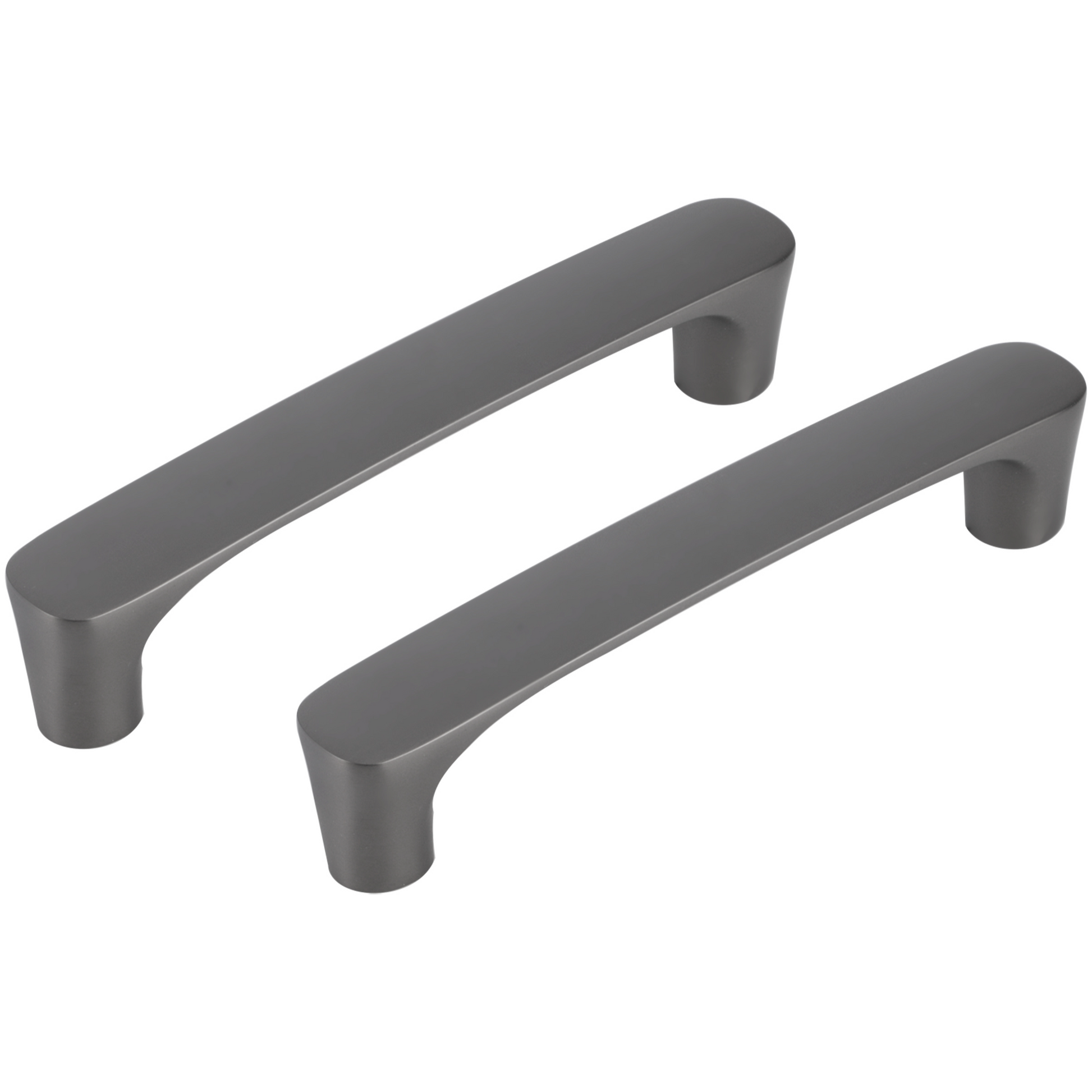 Differnz | Meubelgreep | 128 mm | Gun Metal