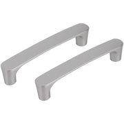 Differnz | Meubelgreep | 128 mm | Mat Chroom