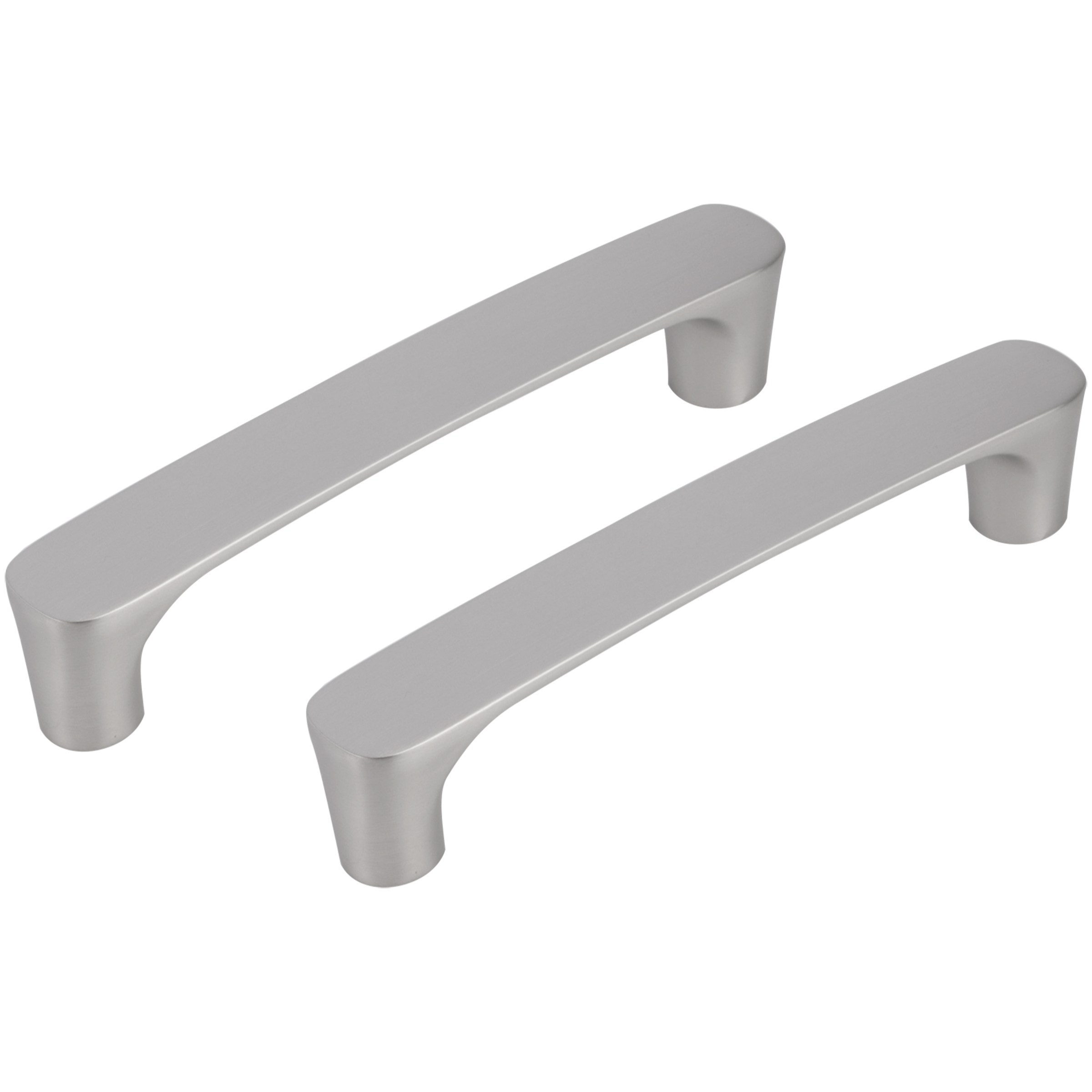 Differnz | Meubelgreep | 128 mm | Mat Chroom