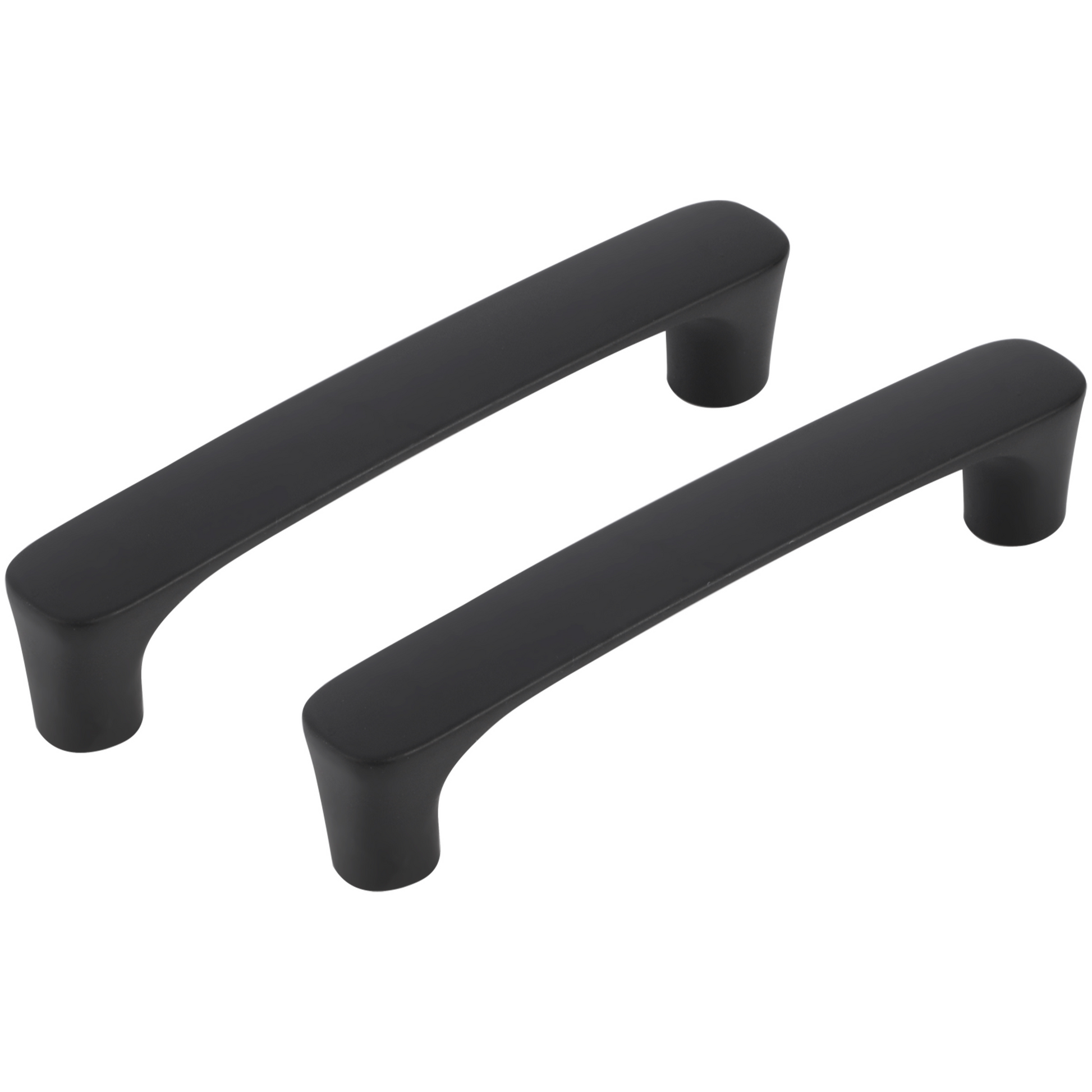 Differnz | Meubelgreep | 128 mm | Mat Zwart