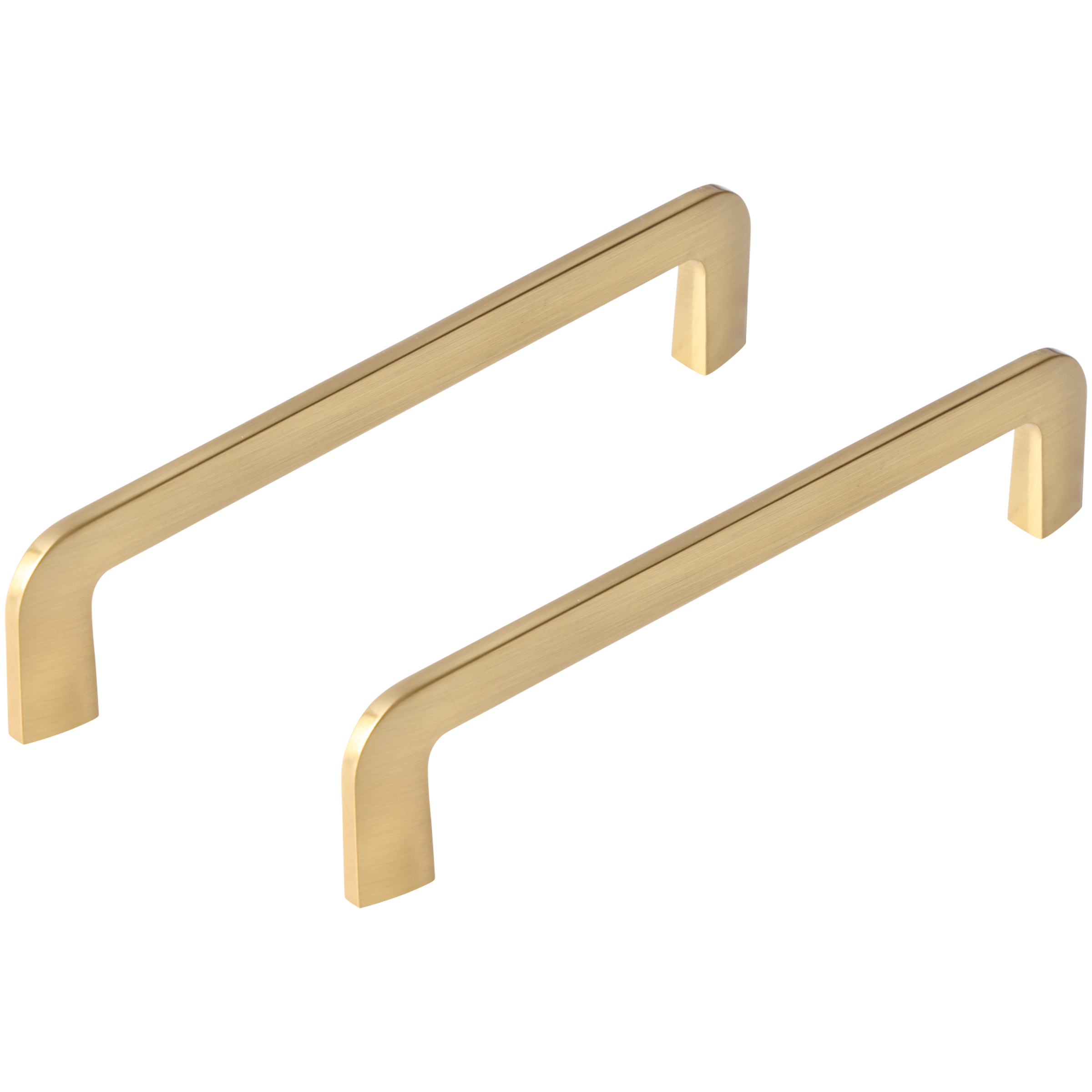 Differnz | Meubelgreep | 160 mm | Goud