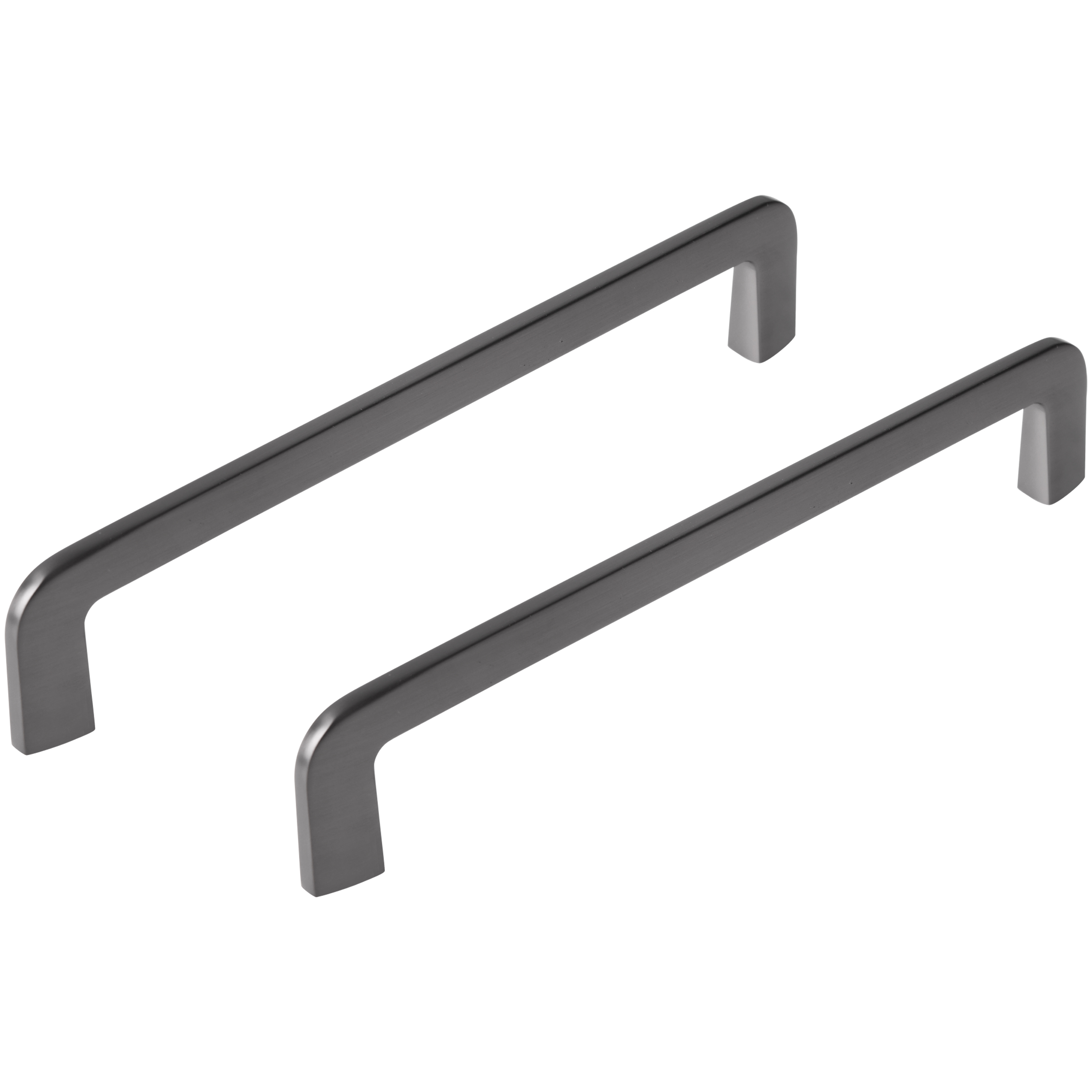 Differnz | Meubelgreep | 160 mm | Gun Metal