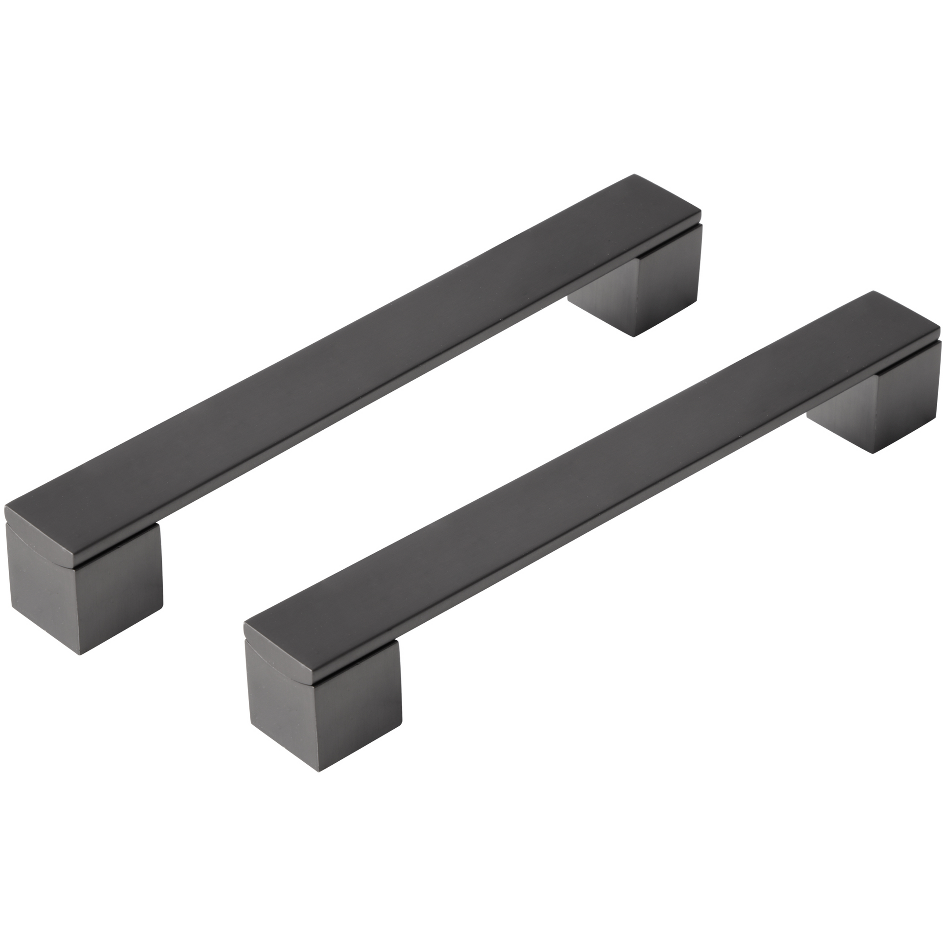 Differnz | Meubelgreep | 160 mm | Gun Metal