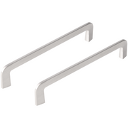 Differnz | Meubelgreep | 160 mm | Mat Chroom