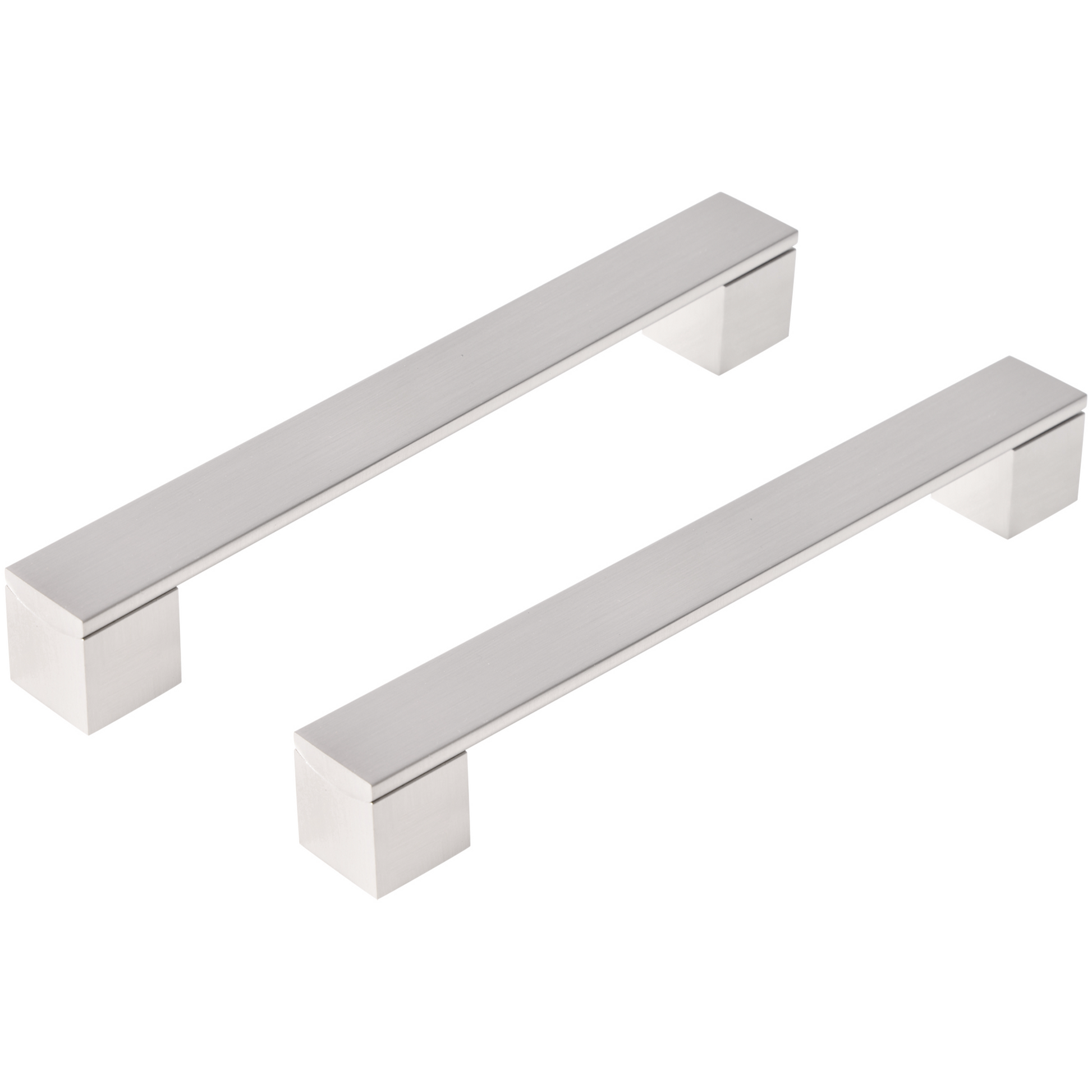 Differnz | Meubelgreep | 160 mm | Mat Chroom