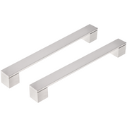 Differnz | Meubelgreep | 192 mm | Mat Chroom