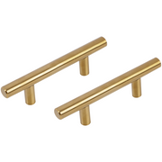 Differnz | Meubelgreep| 64 mm | Goud