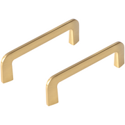 Differnz | Meubelgreep | 96 mm | Goud