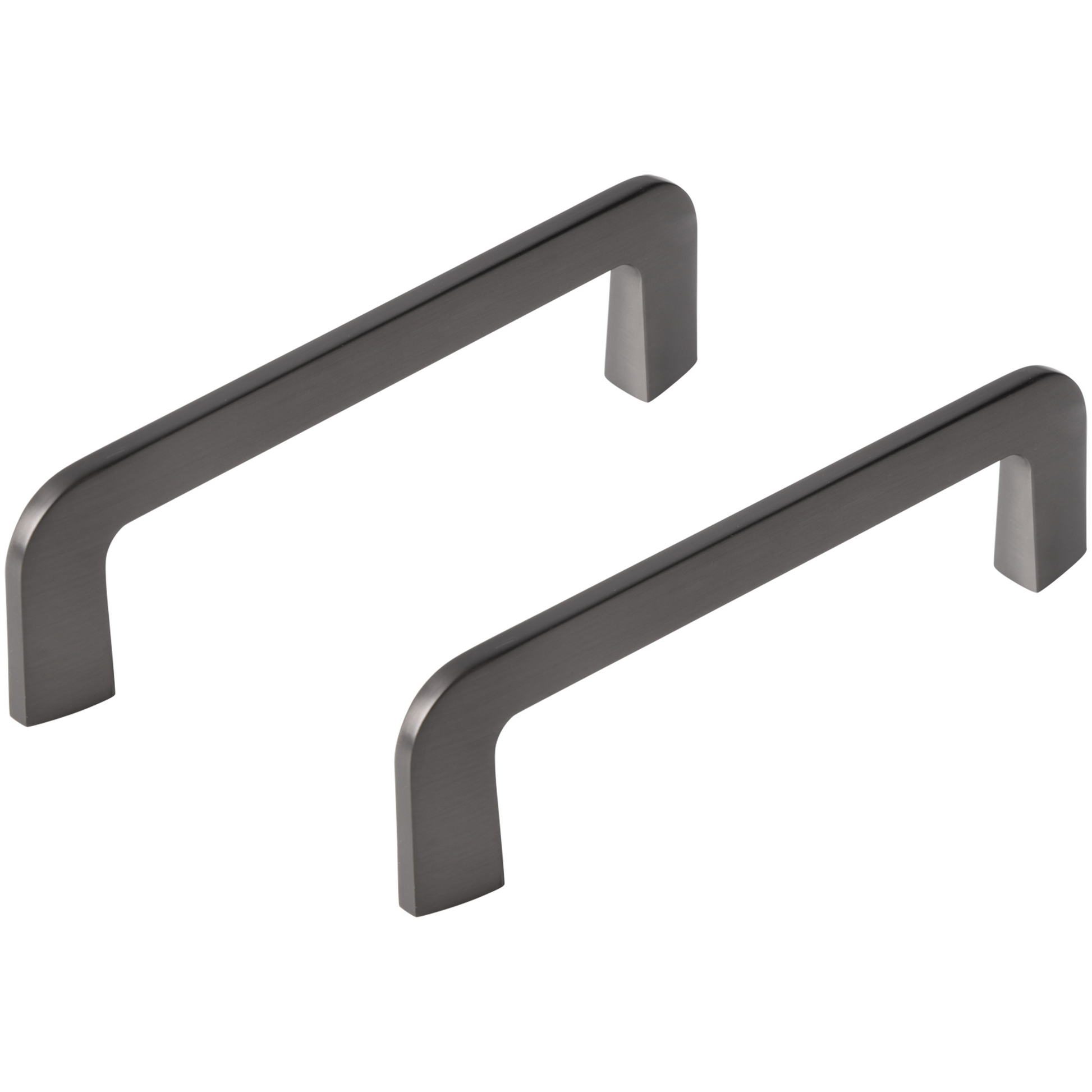 Differnz | Meubelgreep | 96 mm | Gun Metal