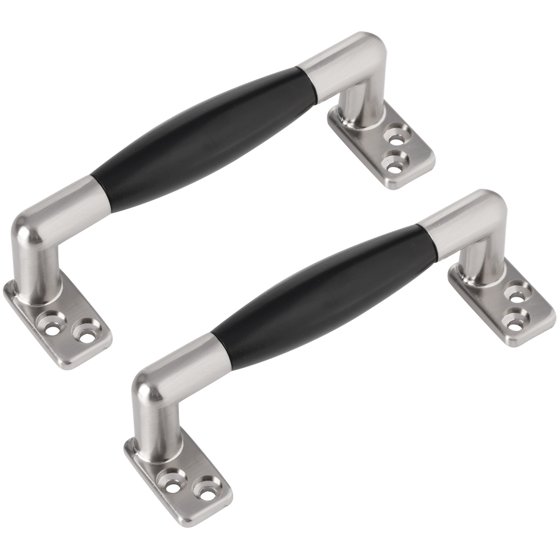 Differnz | Meubelgreep | 96 mm | Mat Chroom