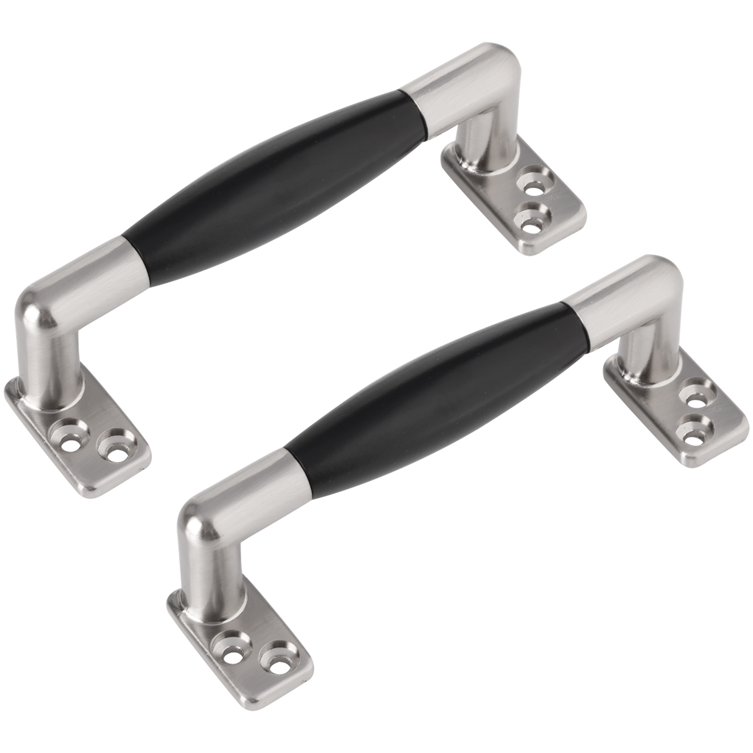 Differnz | Meubelgreep | 96 mm | Mat Chroom