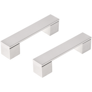 Differnz | Meubelgreep | 96 mm | Mat Chroom