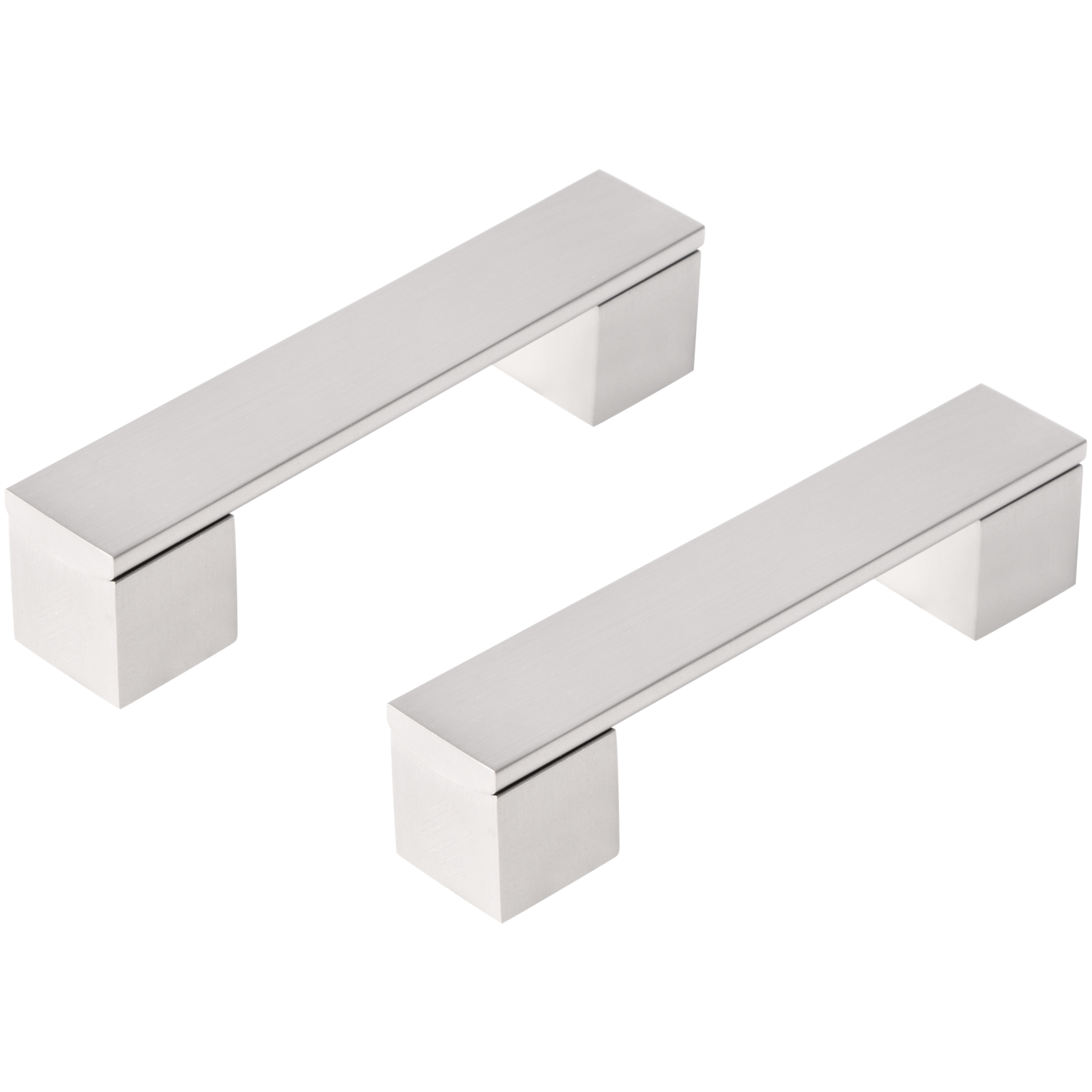 Differnz | Meubelgreep | 96 mm | Mat Chroom