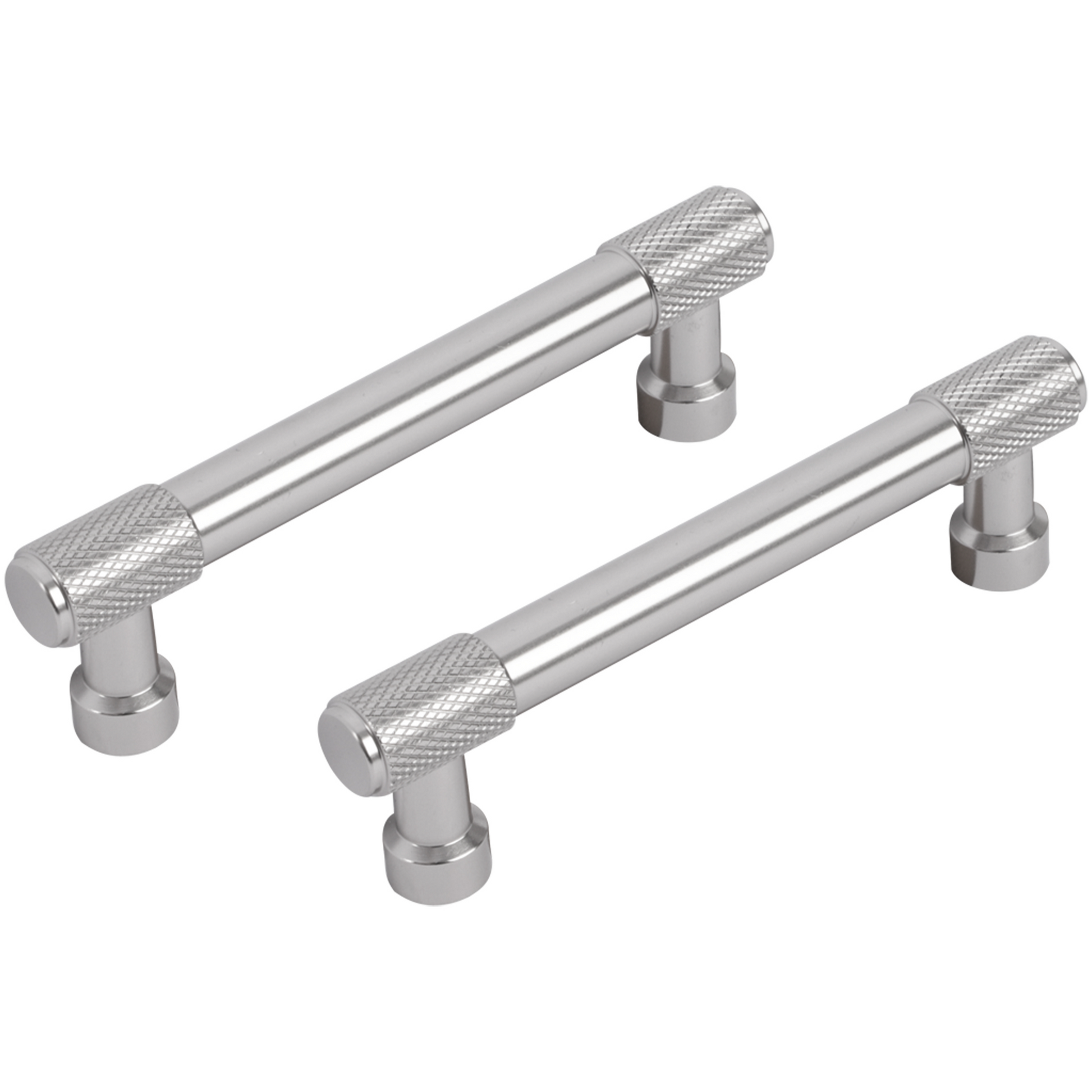 Differnz | Meubelgreep | 96 mm | Mat Chroom