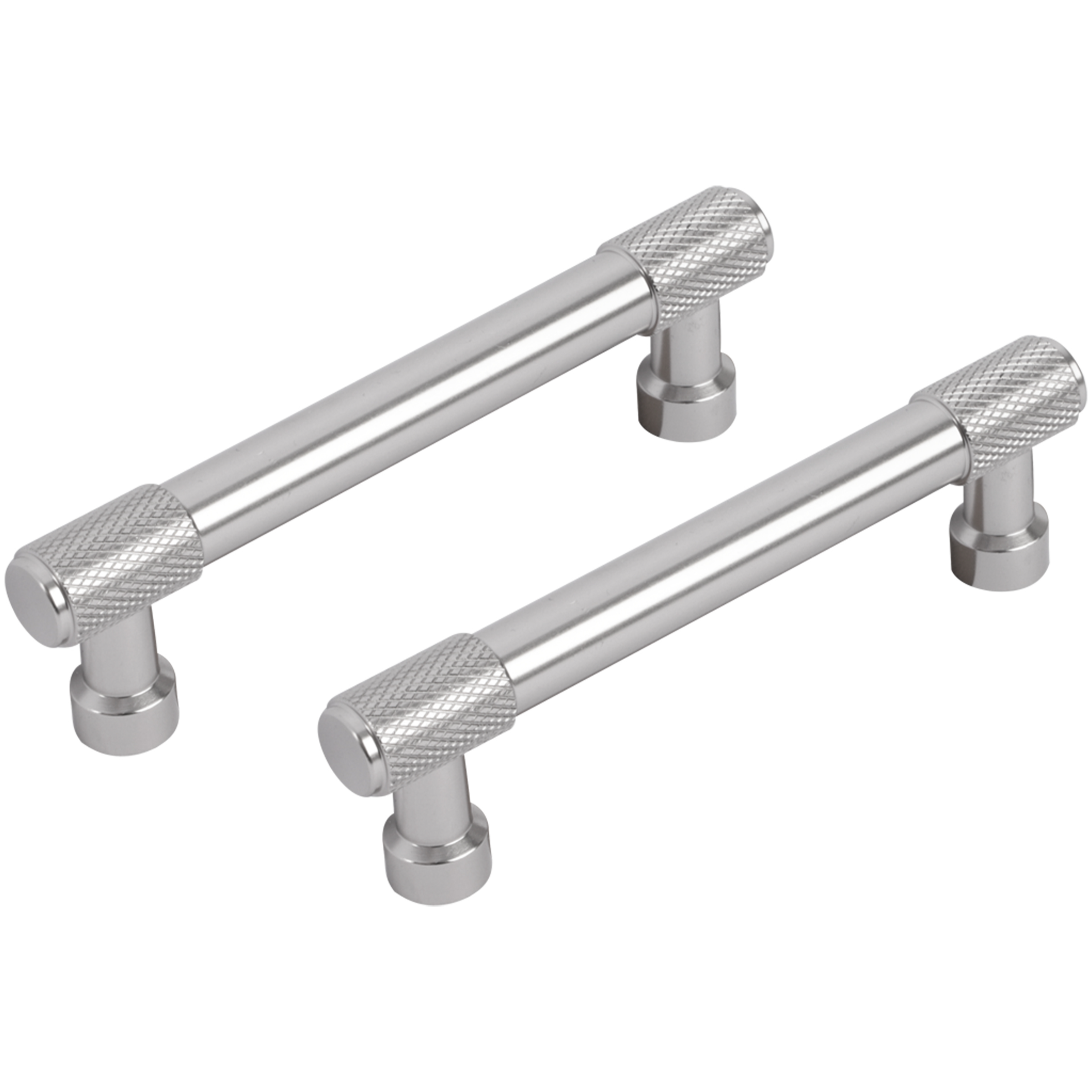 Differnz | Meubelgreep | 96 mm | Mat Chroom