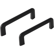 Differnz | Meubelgreep | 96 mm | Mat Zwart
