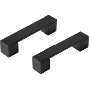 Differnz | Meubelgreep | 96 mm | Mat Zwart