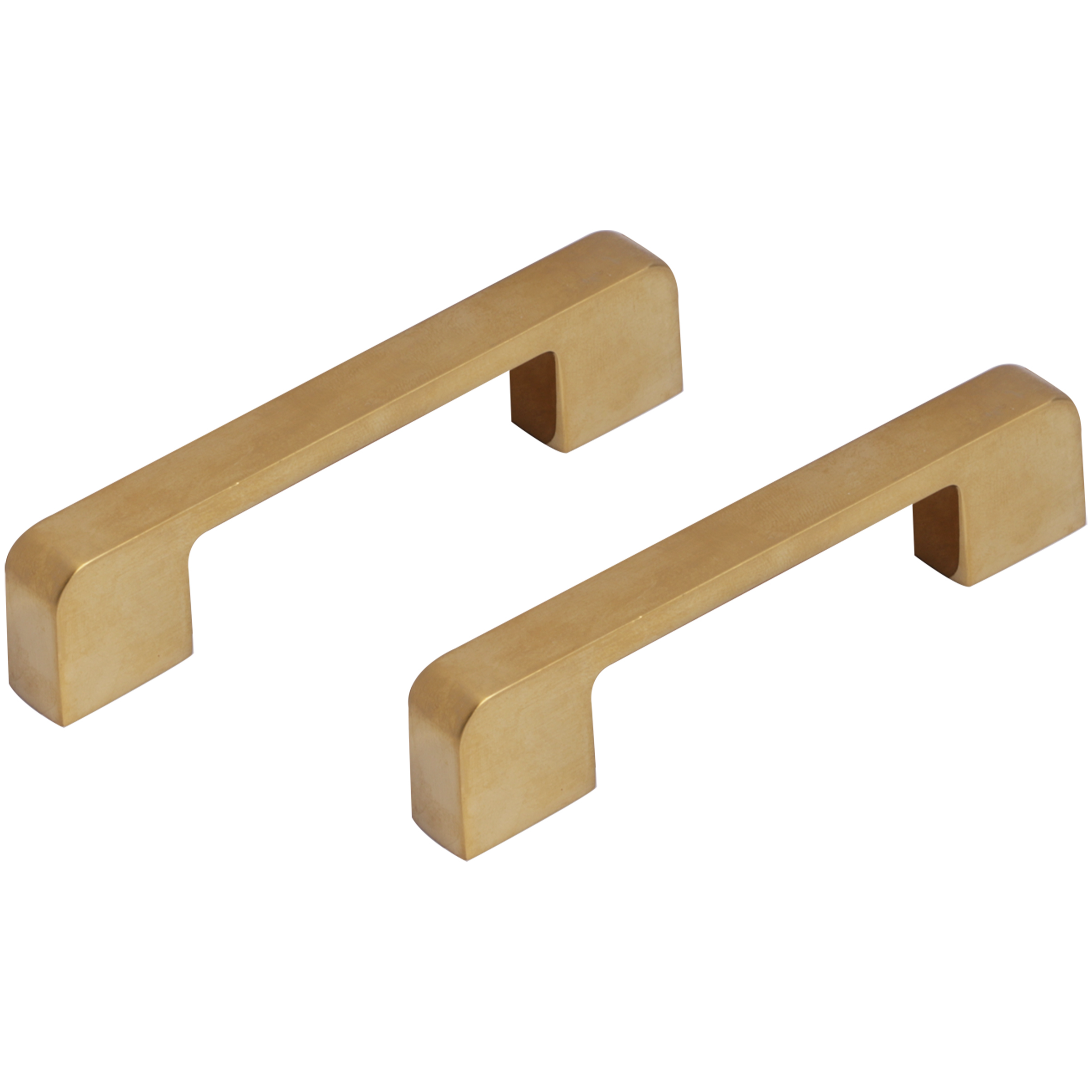 Differnz | Meubelgreep| 96 mm | Goud