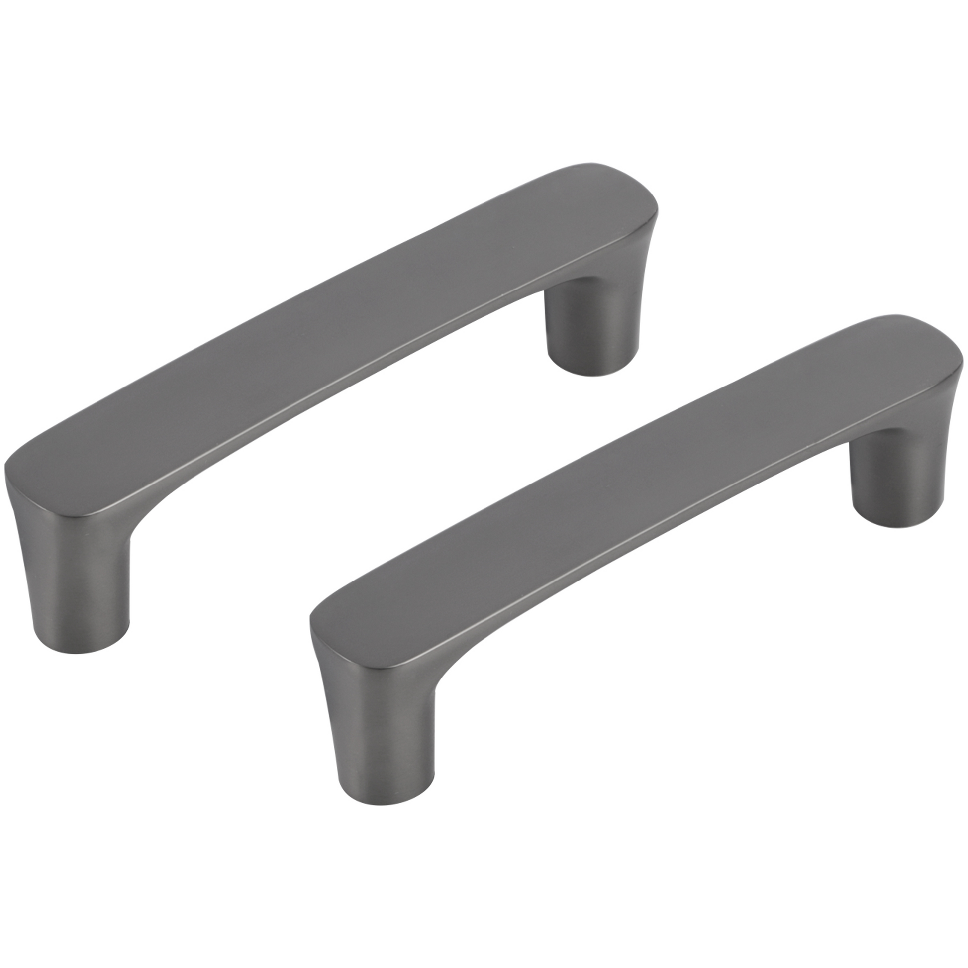 Differnz | Meubelgreep | 96 mm | Gun Metal