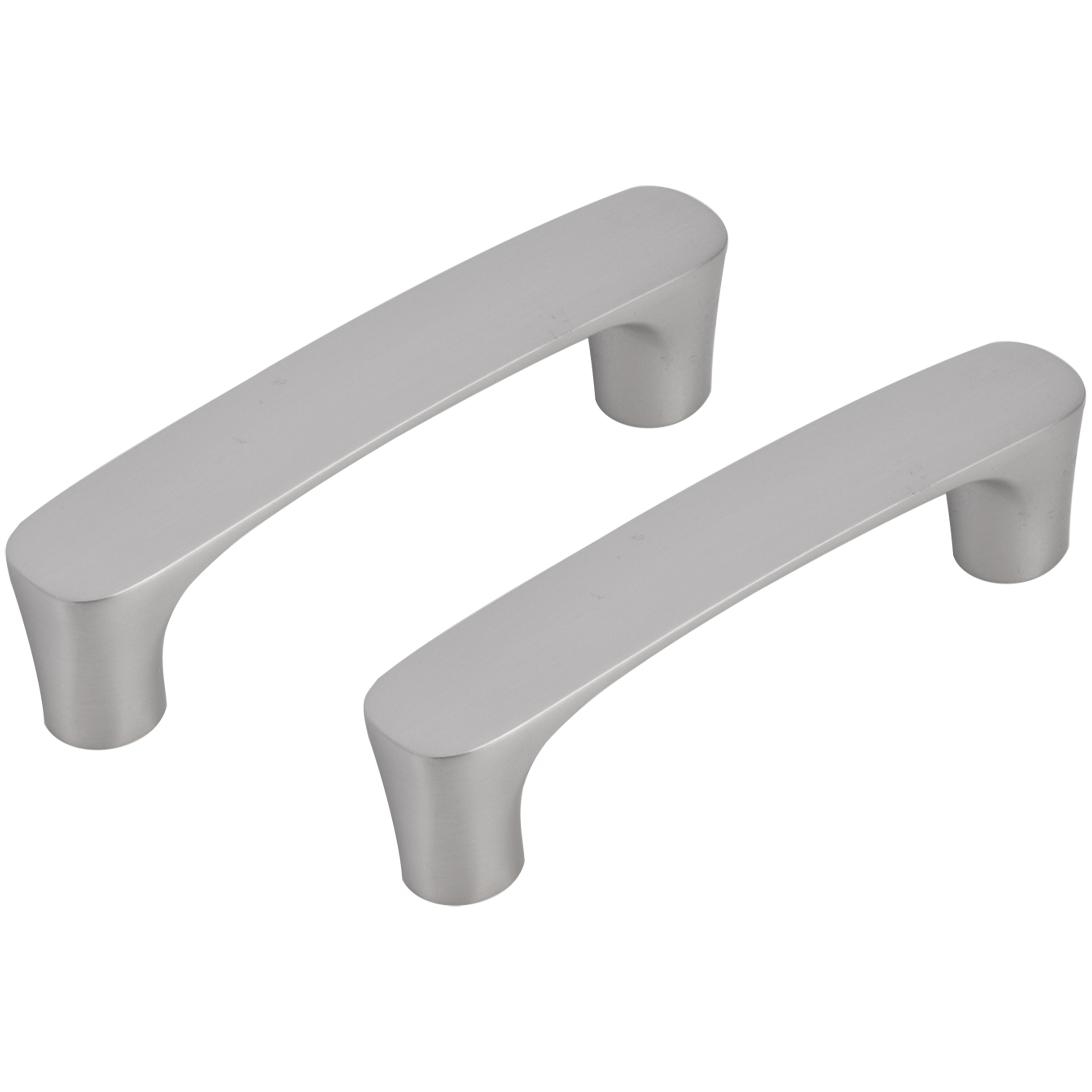 Differnz | Meubelgreep | 96 mm | Mat Chroom