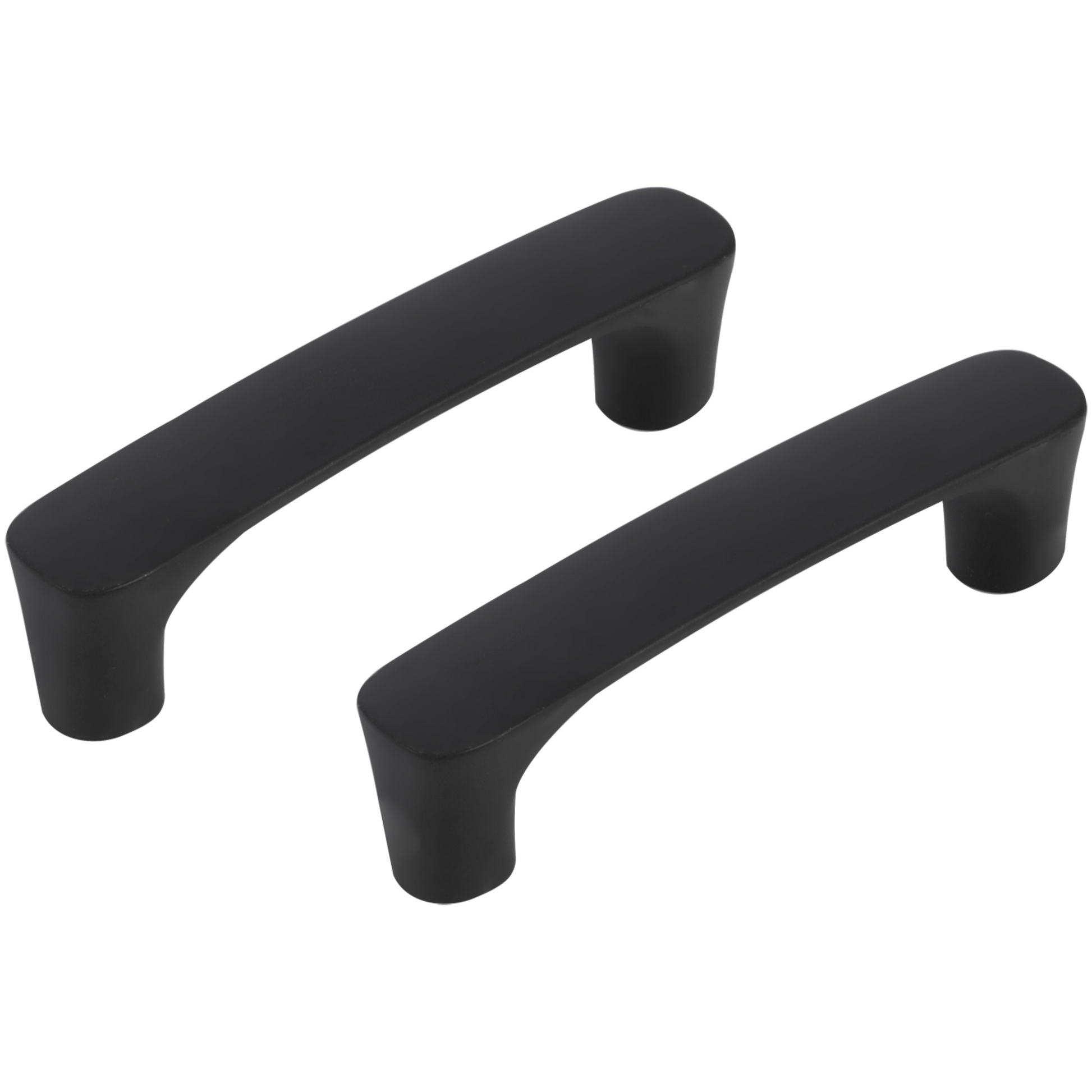 Differnz | Meubelgreep | 96 mm | Mat Zwart