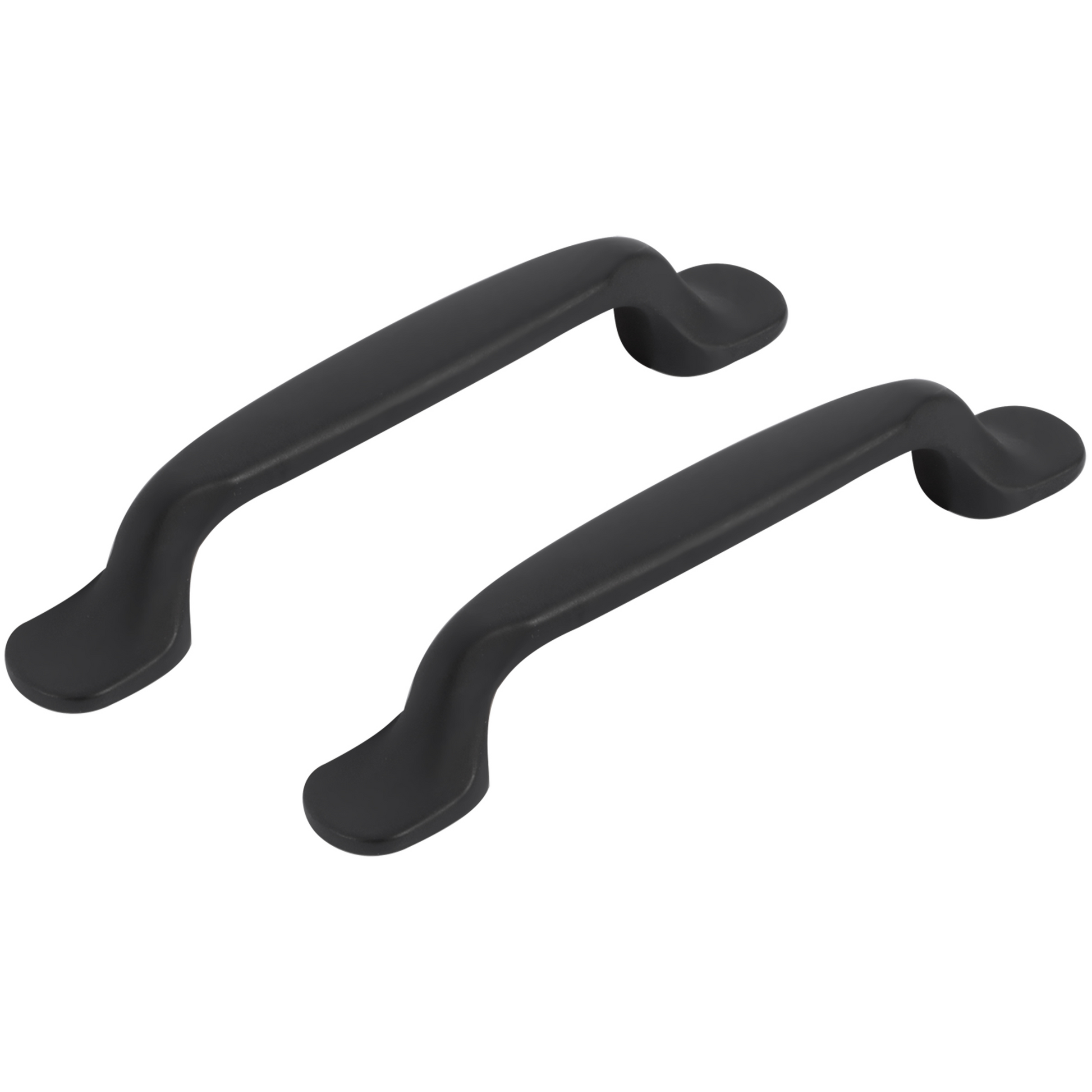 Differnz | Meubelgreep | 96 mm | Mat zwart