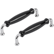 Differnz | Meubelgreep Klassiek | 128 mm | Chroom