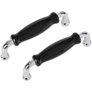 Differnz | Meubelgreep Klassiek | 96 mm | Chroom