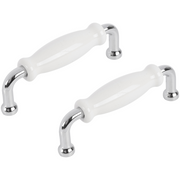 Differnz | Meubelgreep Klassiek | 96 mm | Chroom