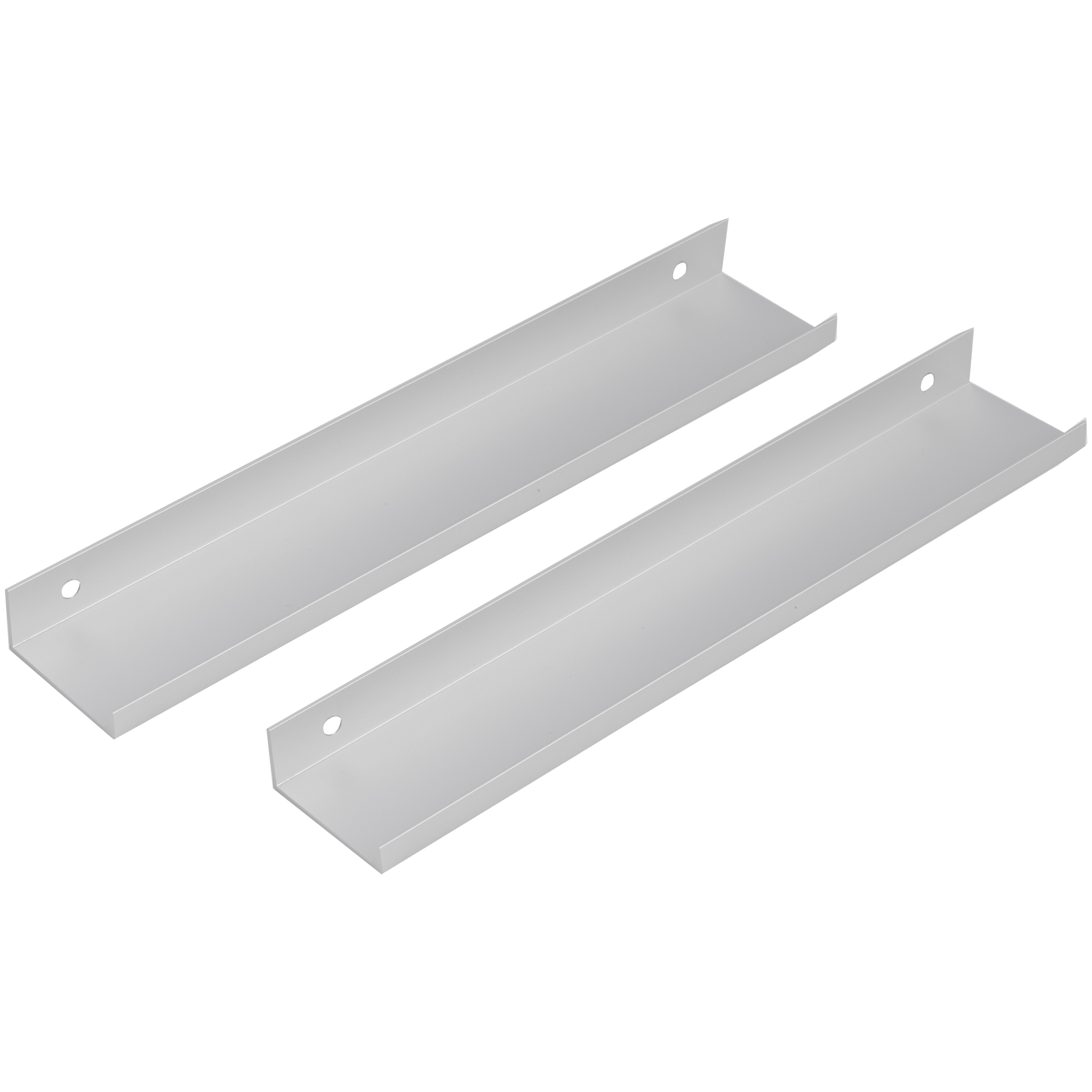 Differnz | Meubelgreep Profiel | 160 mm | Mat Chroom