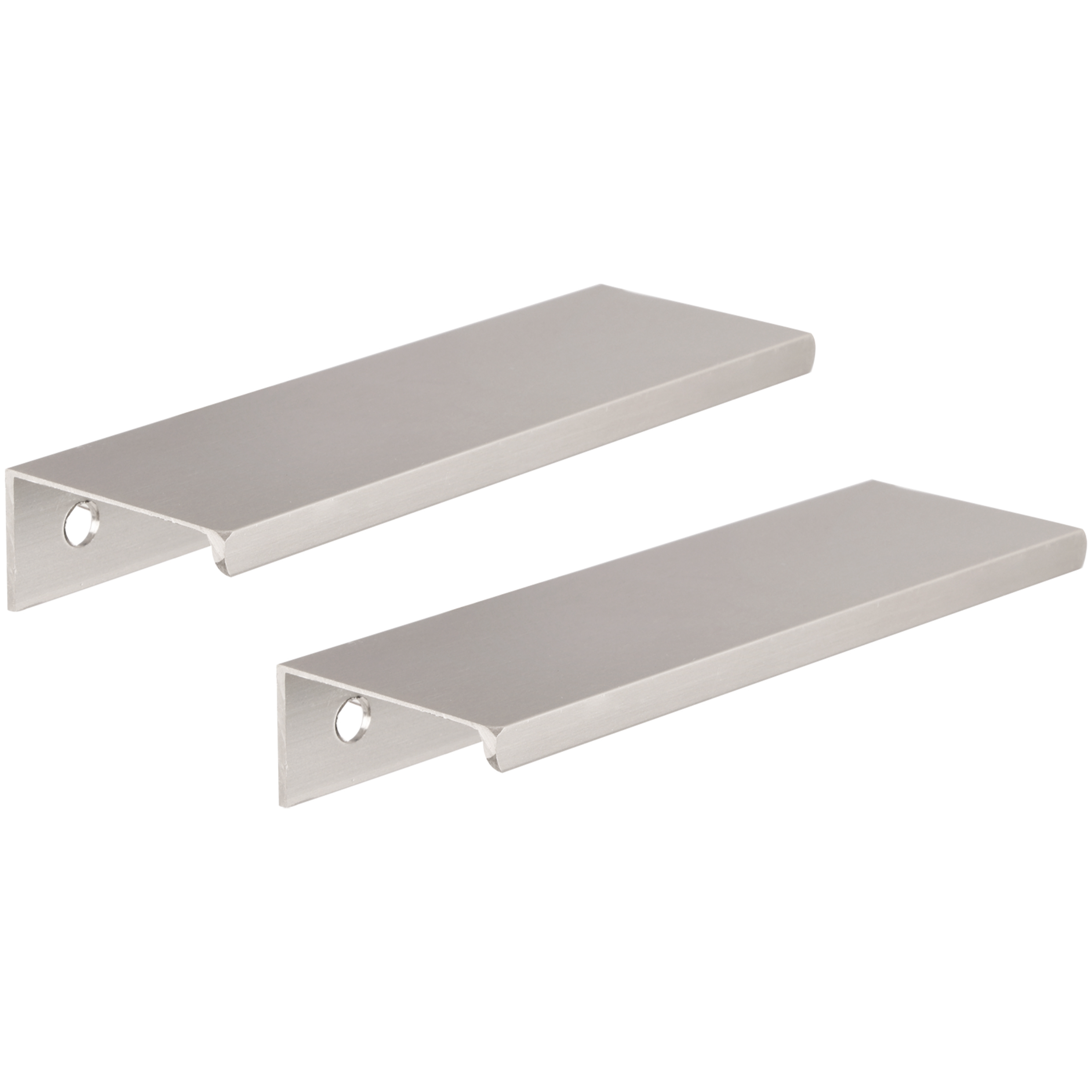 Differnz | Meubelgreep Profiel | 96 mm | Mat Chroom