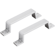 Differnz | Meubelgreep Recht | 150 mm | Mat Chroom