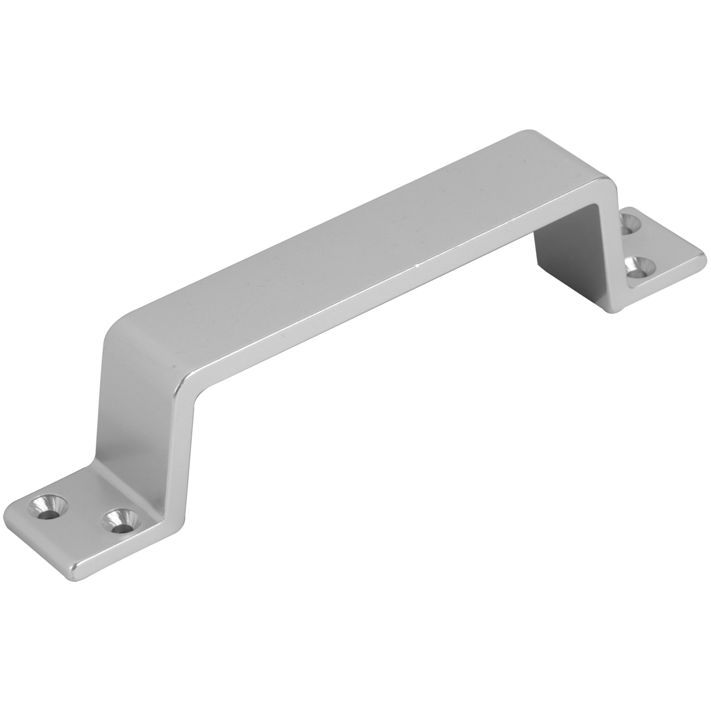 Differnz | Meubelgreep Recht | 170 mm | Mat Chroom