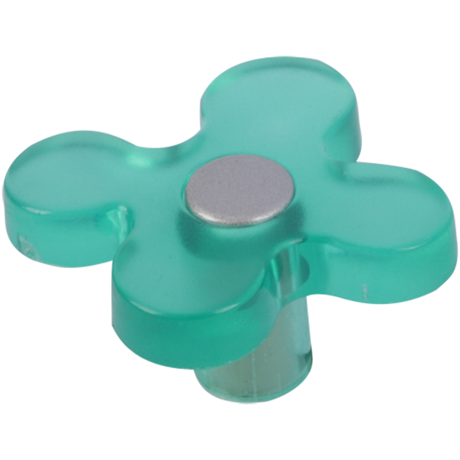 Differnz | Meubelknop Deco | Groen