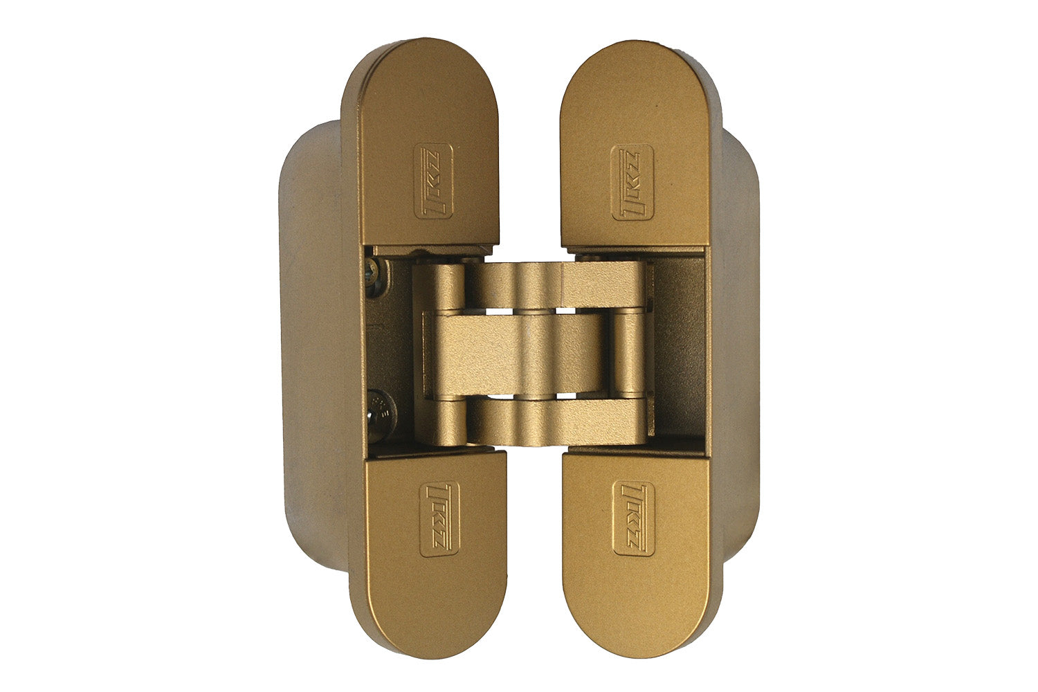 Dulimex | TKZ Esprit | Onzichtbaar scharnier 3D | verstelbaar | satijn verbronsd