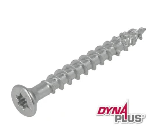 Dynaplus® | BESLAGSCHROEF VZ PK-8MM TX-20 4.5X45 | (200)