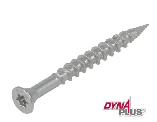 Dynaplus® | BESLAGSCHROEF INTERIEURPLAAT VZ PK-7MM TX-15 4.0X40 | (200)