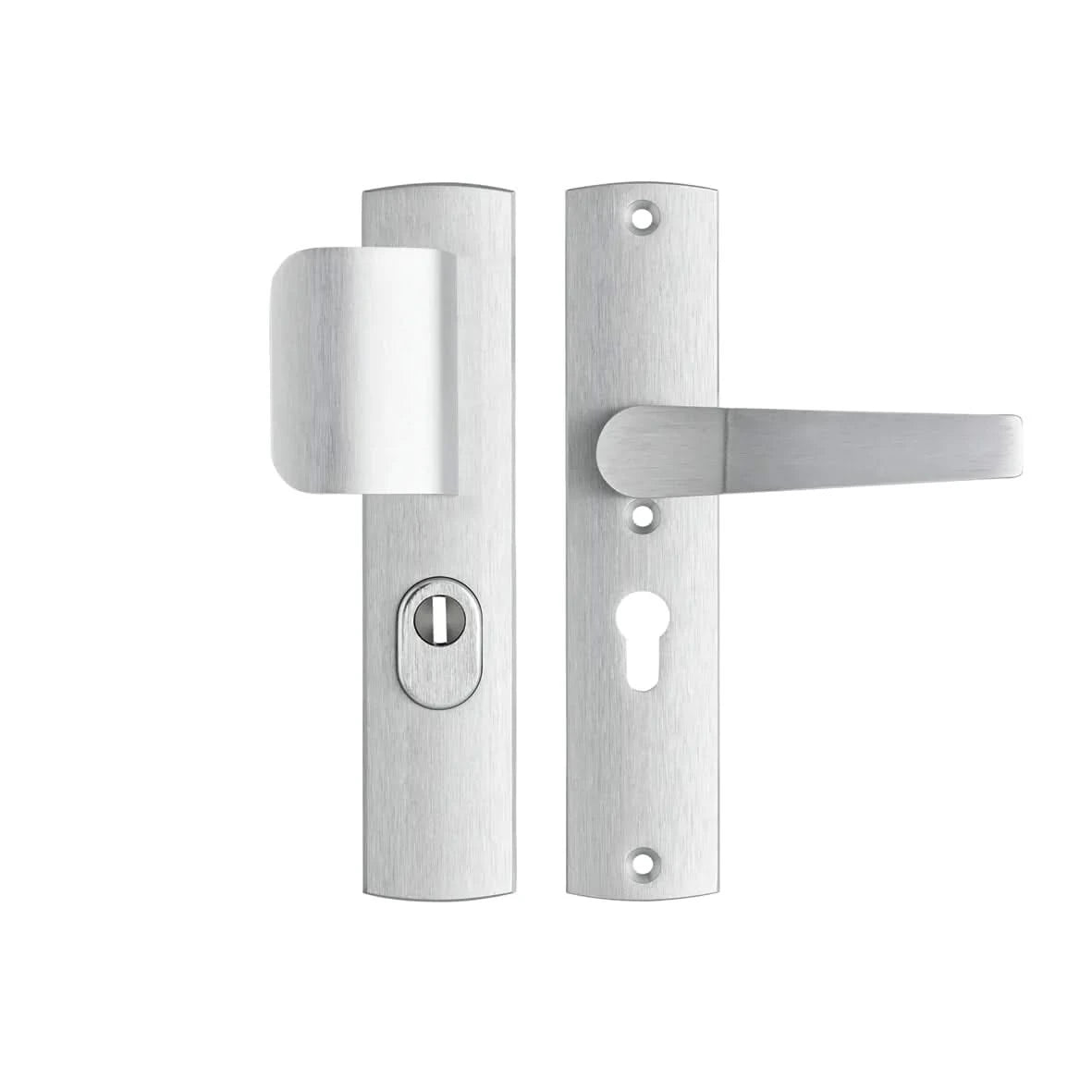 Veiligheidsbeslag Premium D-duwer